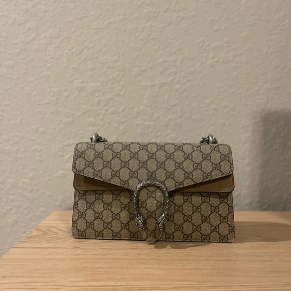 GUCCI Dionysus Shoulder Bag - Picture 1 of 4